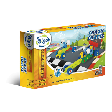 Junior Engineer-Crazy Craft